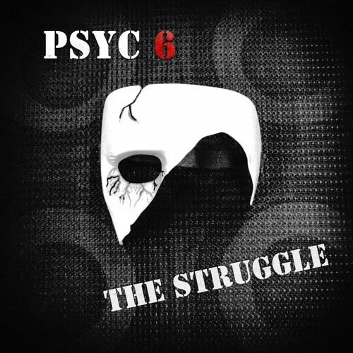 The Struggle cover