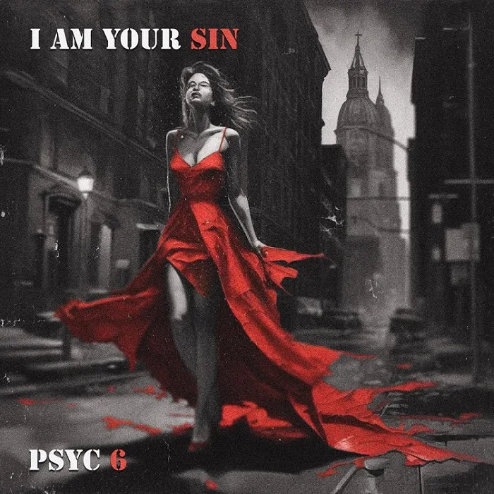 I Am Your Sin cover