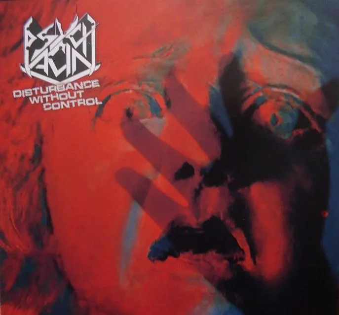 Disturbance Without Control cover