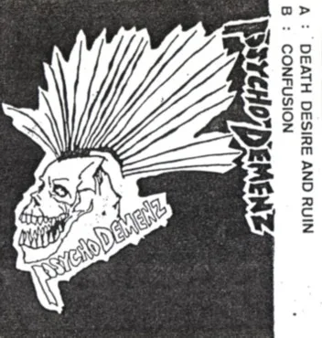 Demo 1989 cover