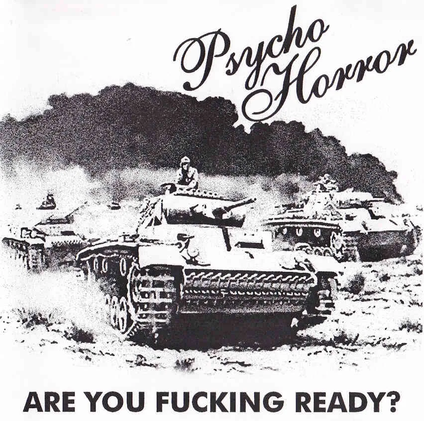 Are You Fucking Ready...??? cover