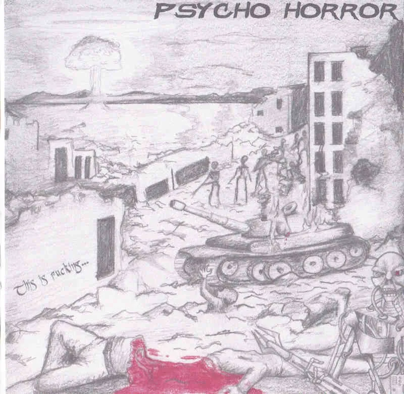 ...This Is Fucking... cover