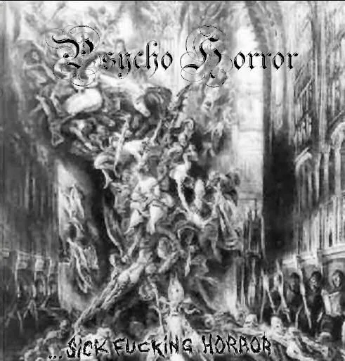 ...Sick Fucking Horror cover