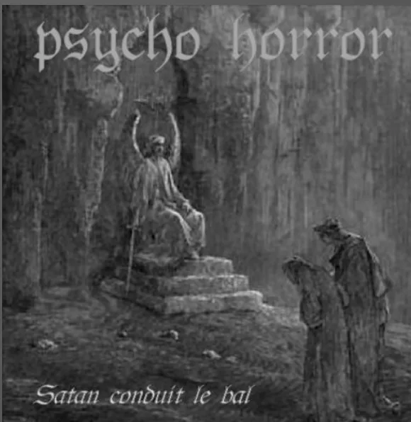 Satan Conduit Le Bal cover
