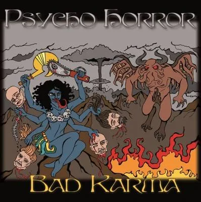 Bad Karma cover