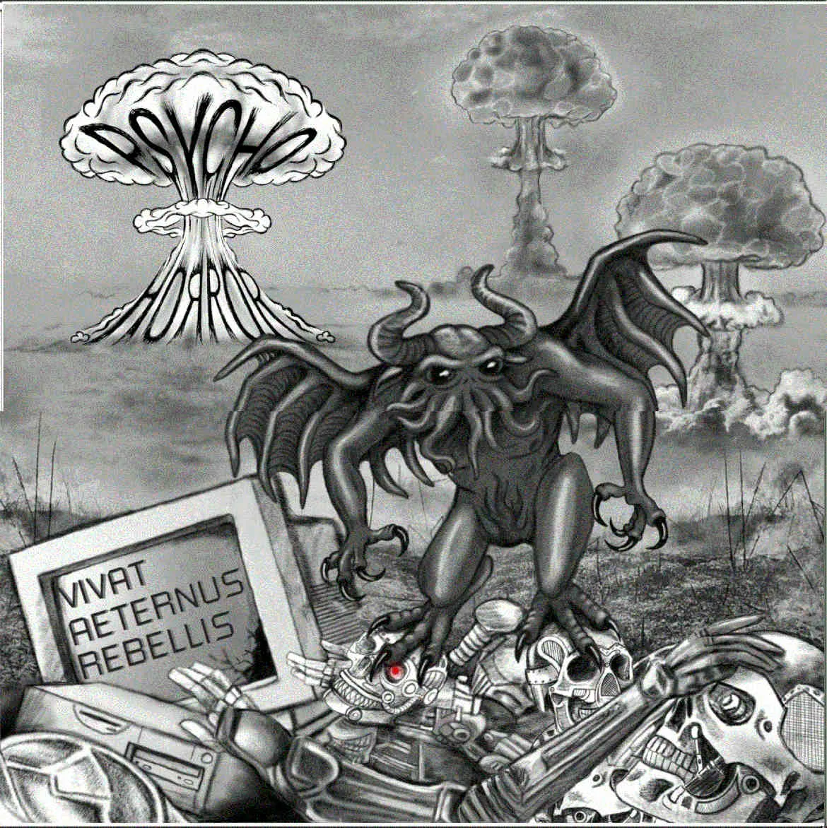 Vivat Aeternus Rebellis cover