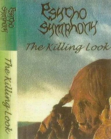 The Killing Look cover