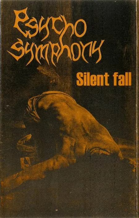 Silent Fall cover