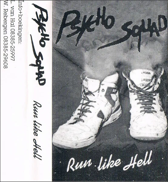 Run like Hell cover