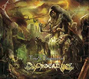 Time's Disconnected cover