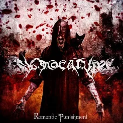 Romantic Punishment cover