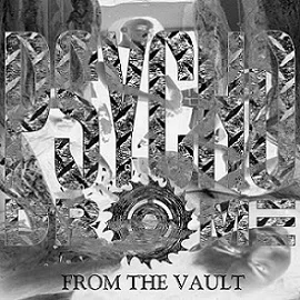 From the Vault cover