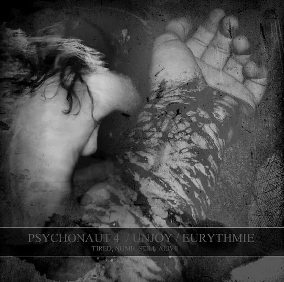Tired, Numb, Still Alive cover