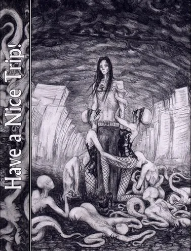 Have a Nice Trip cover