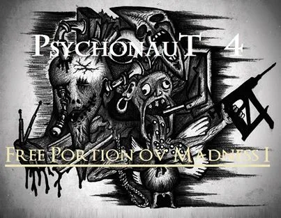 Free Portion ov Madness I cover