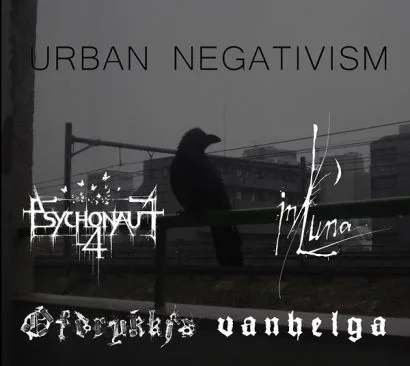 Urban Negativism cover