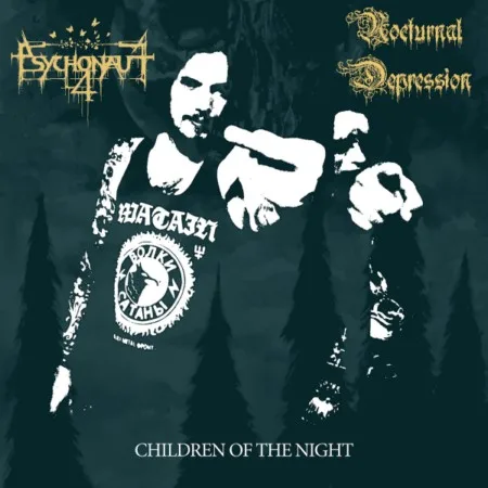 Children of the Night cover