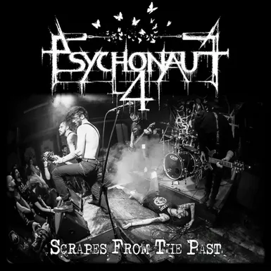 Scrapes from the Past cover