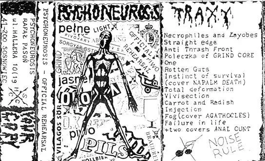 Official Rehearsal cover