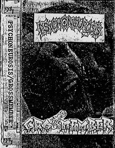 Psychoneurosis / Grossmember cover