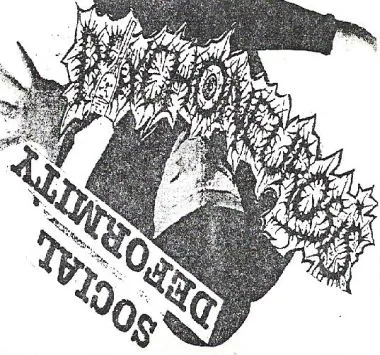 Psychoneurosis / Social Deformity / P.T.A.O. cover