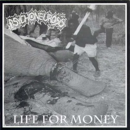 Life for Money cover