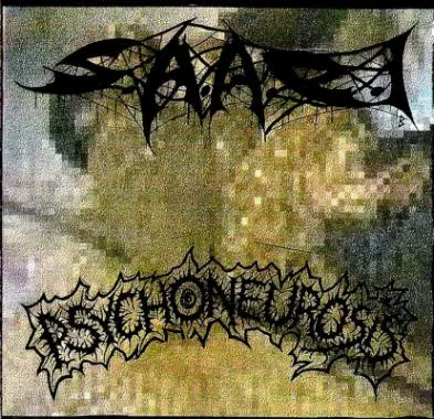 S.A.A.E.I. / Psychoneurosis cover