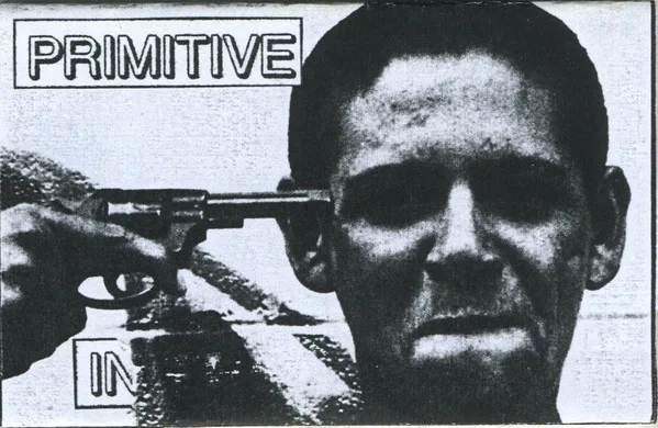 Primitive Instinct cover