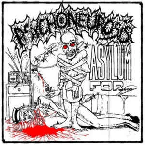 Asylum for... / This Is also Man cover