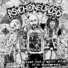 Dead, But... Still Alive (93-00 Discography) cover