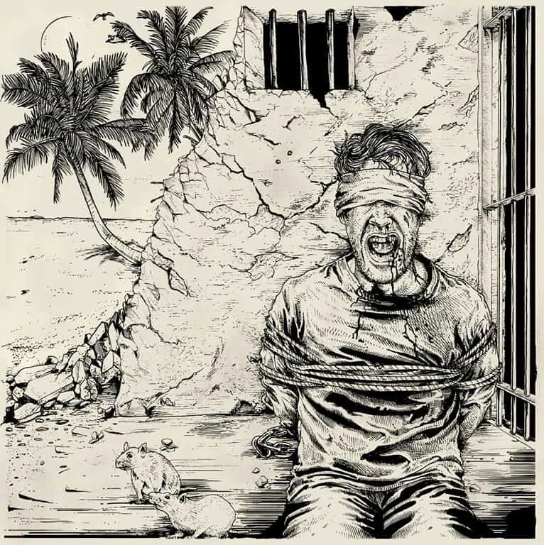 In Fear We Trust cover