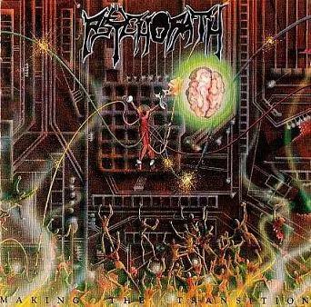 Making the Transition cover