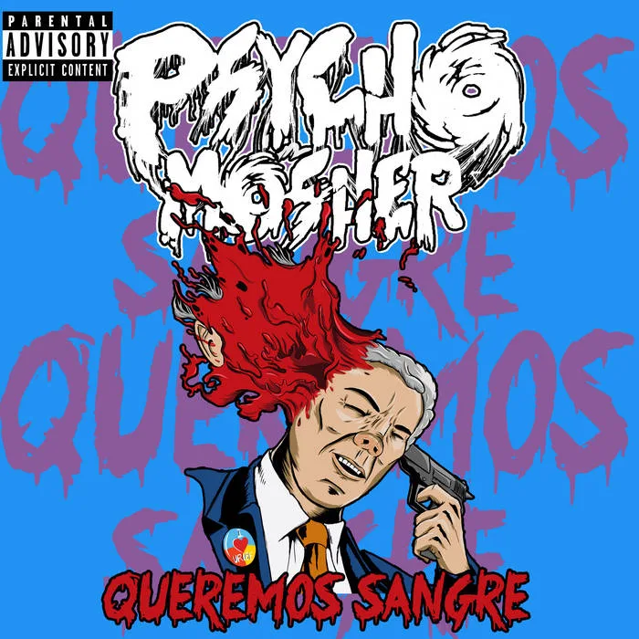 Queremos Sangre cover