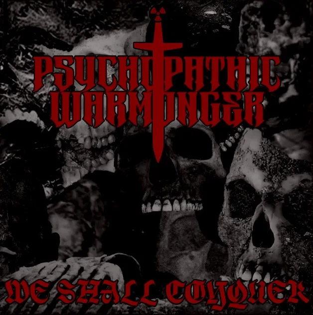 We Shall Conquer cover