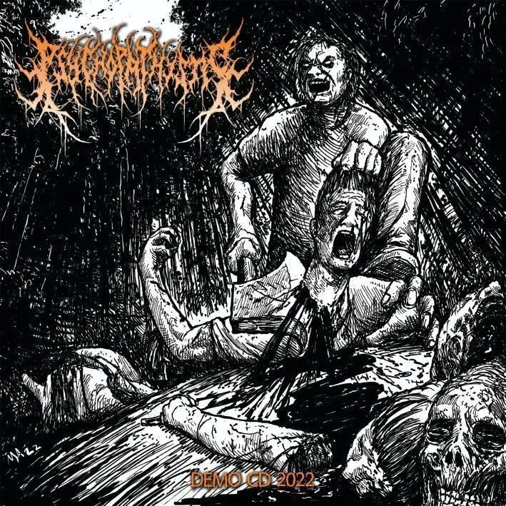 Demo CD 2022 cover