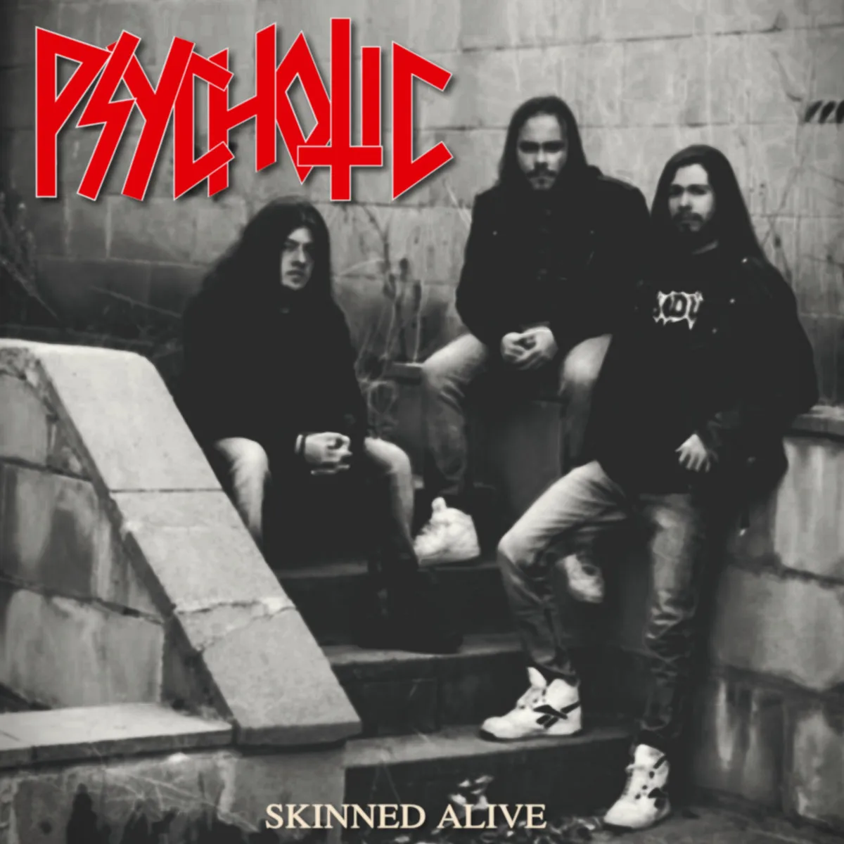 Skinned Alive cover