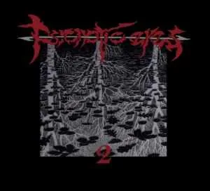 Psychotic Eyes II cover