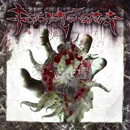 Psychotic Eyes cover