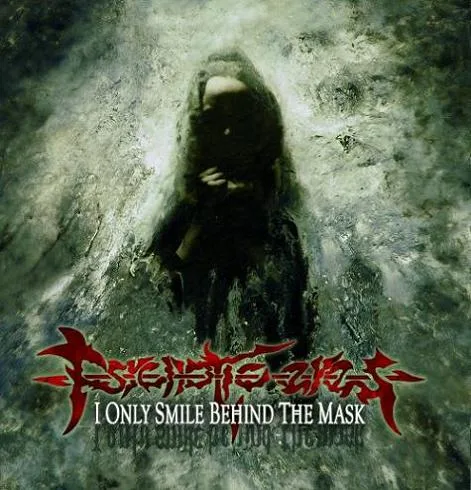 I Only Smile Behind the Mask cover