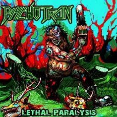 Lethal Paralysis cover