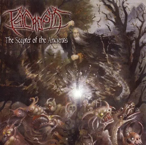 The Scepter of the Ancients cover