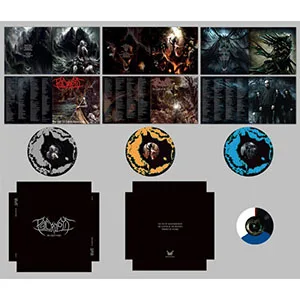 The Early Years cover