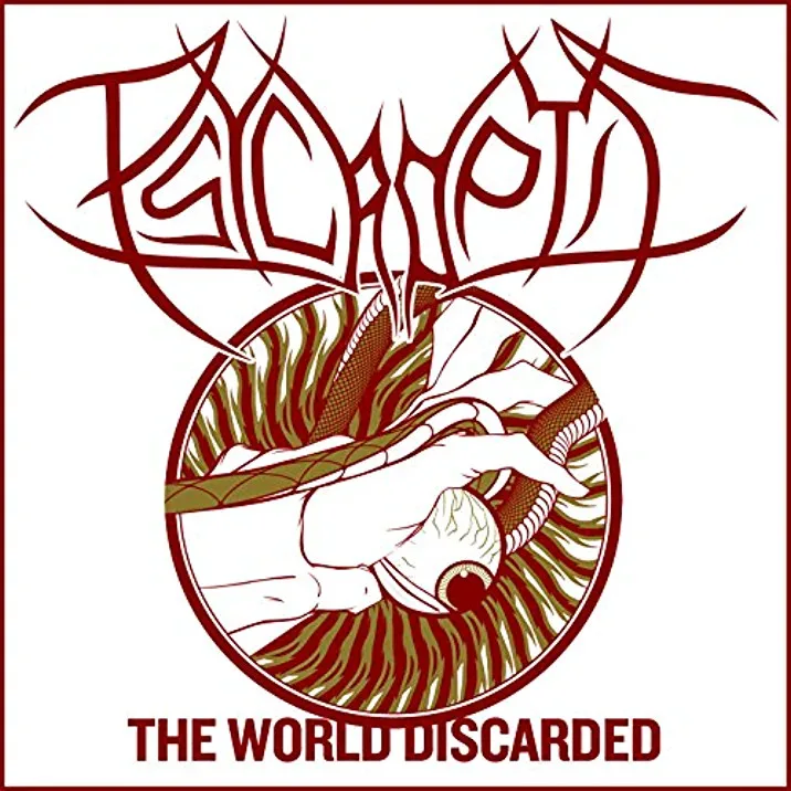 The World Discarded cover
