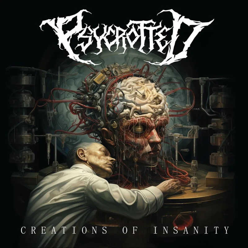 Creations of Insanity cover