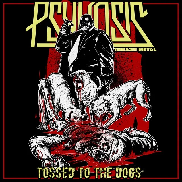 Tossed To The Dogs cover