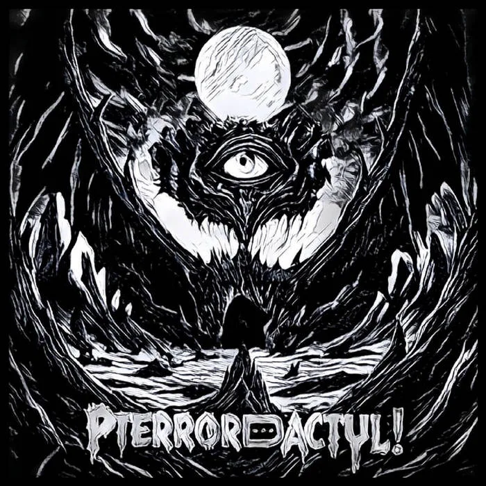 Pterrordactyl! cover