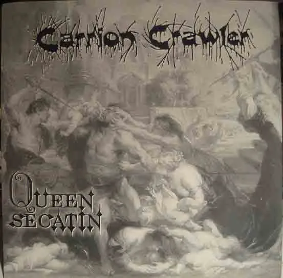 Queen Secatin / Tough as Nails cover