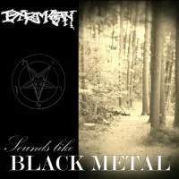 Sounds like Black Metal cover