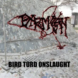 Bird Turd Onslaught cover