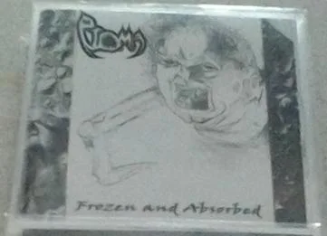 Frozen and Absorbed cover